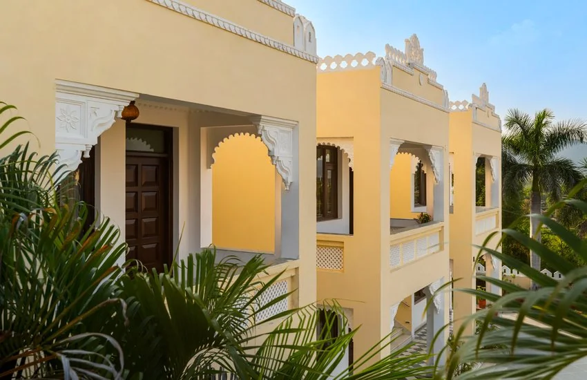 Destination wedding venue in Udaipur