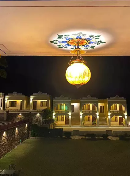 Hill Garden Resort Chef2