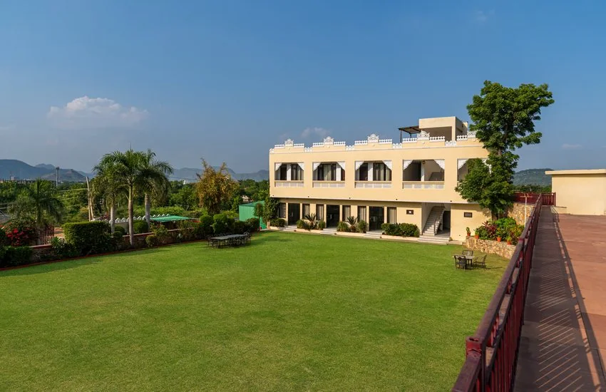 Hill Garden Resort facilities