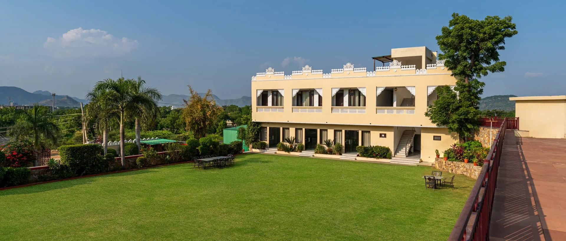 destination wedding  resort in udaipur